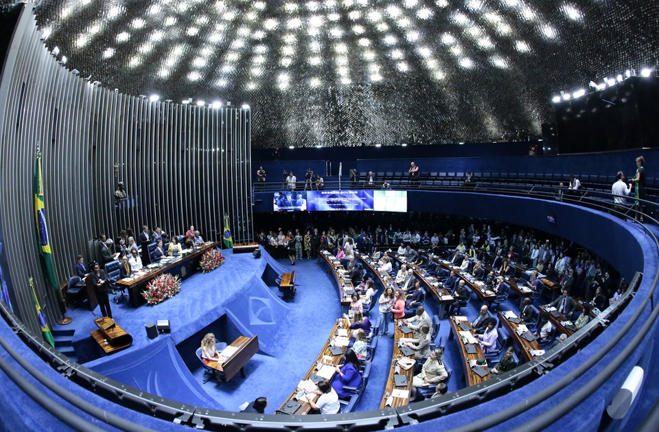 | Geraldo Magela/Agência Senado