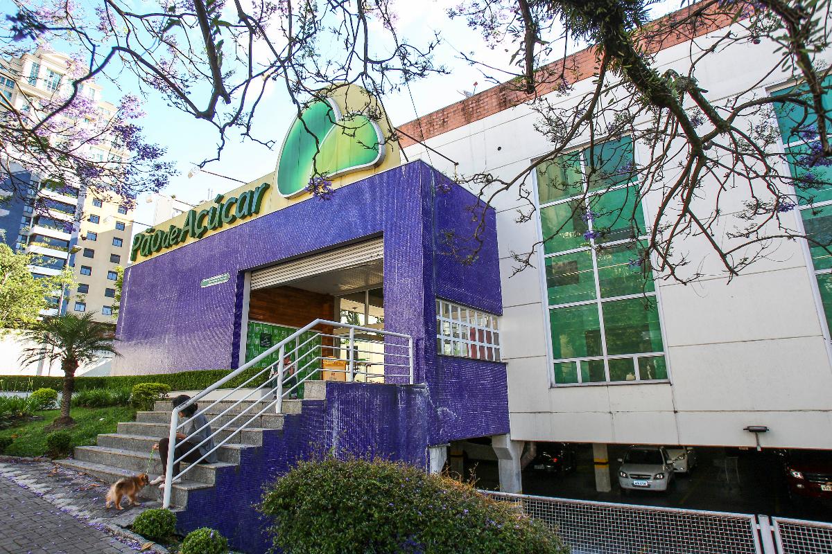 Grupo Pão de Açúcar é o maior conglomerado varejista do país, por faturamento em 2016. | Daniel CastellanoGazeta do Povo