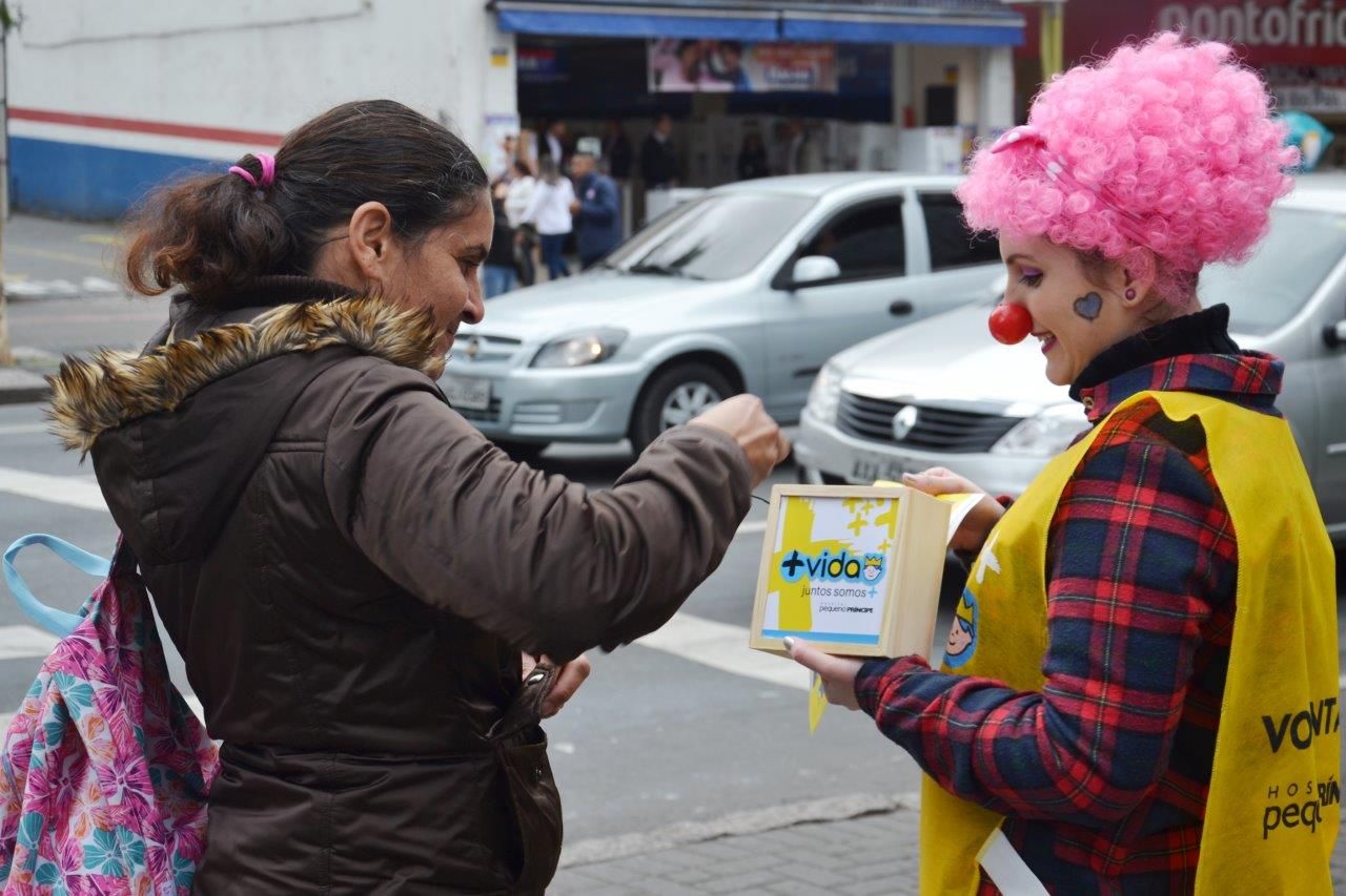 | Hospital Pequeno Príncipe /