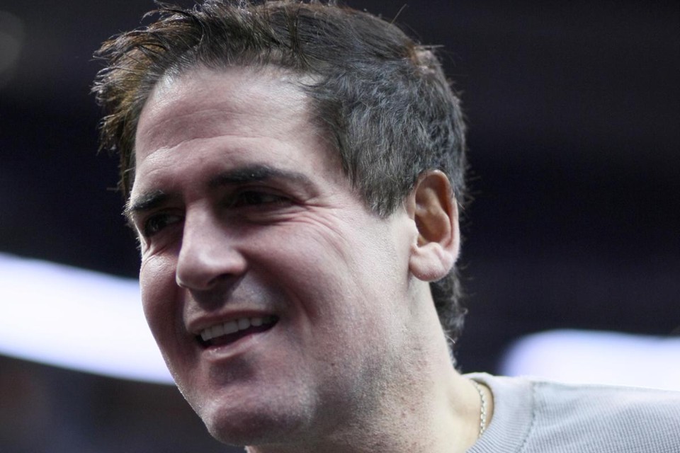 Dono do time de basquete Dallas Mavericks, Cuban revela que o livro de de Paul Terhorst “Cashing in on the American Dream: How to Retire at 35”  mudou sua visão de mundo. | Keith AllisonWikipedia/Creative Commons