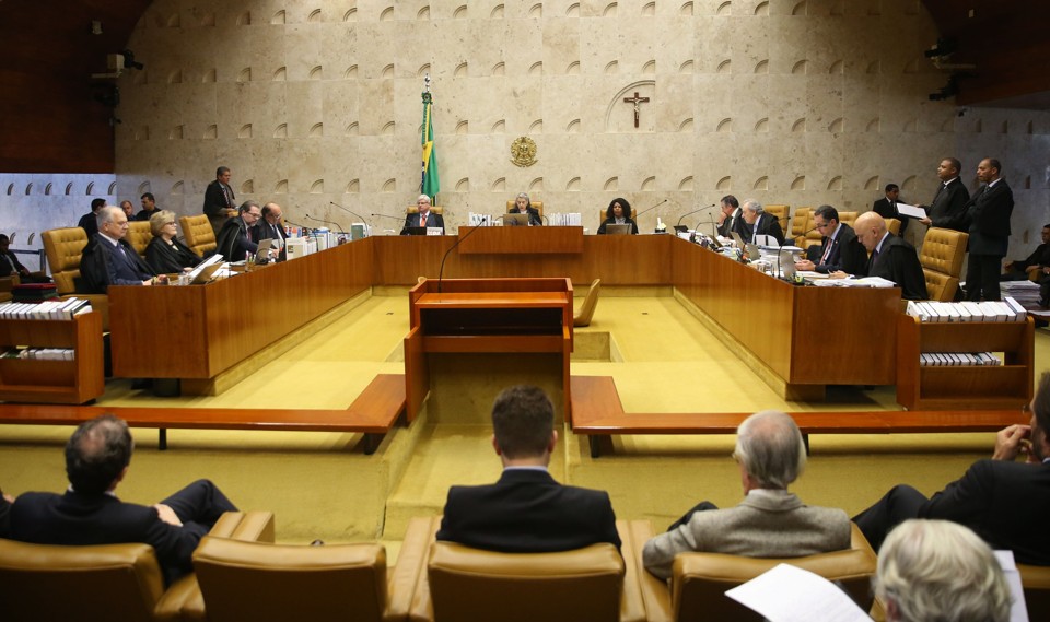 O STF e o ensino religioso nas escolas públicas | José Cruz/Agência Brasil