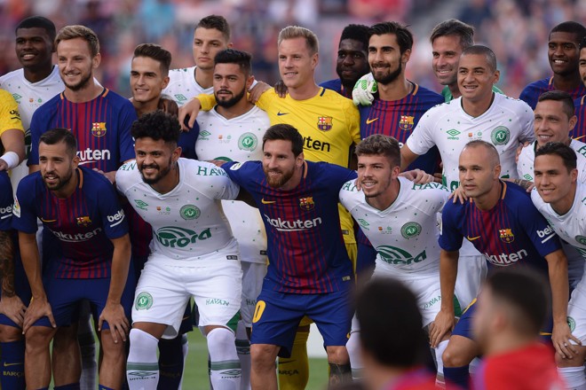 | JOSEP LAGO/AFP