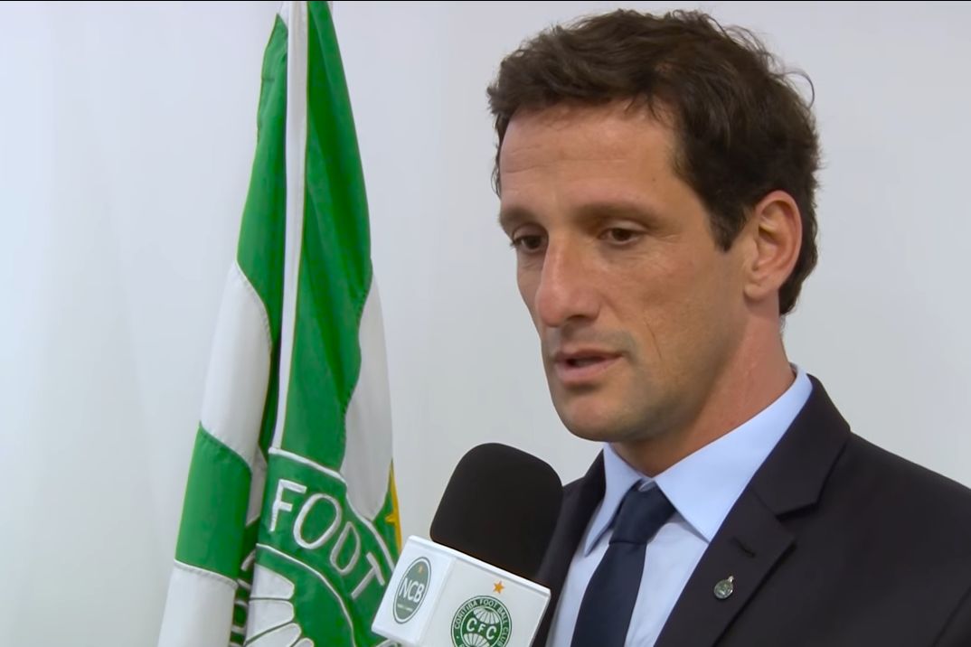 | /Reprodução Coritiba