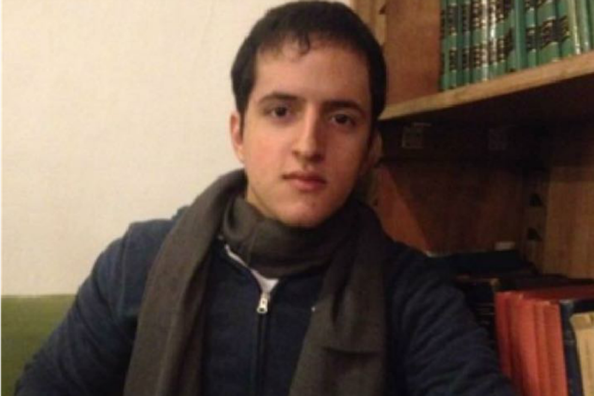 Bruno Borges deixou 14 livros escritos antes de desaparecer | Arquivo Pessoal