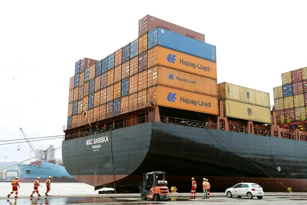 JBS recebeu 56% de tudo o que o BNDES investiu em uma década na internacionalização de empresas brasileiras. | Hugo Harada/Gazeta do Povo