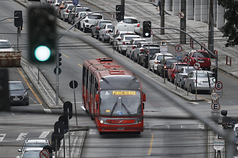 Após denúncias no interior, Operação Riquixá mira licitação de ônibus em Curitiba | Albari Rosa/Gazeta do Povo/Arquivo