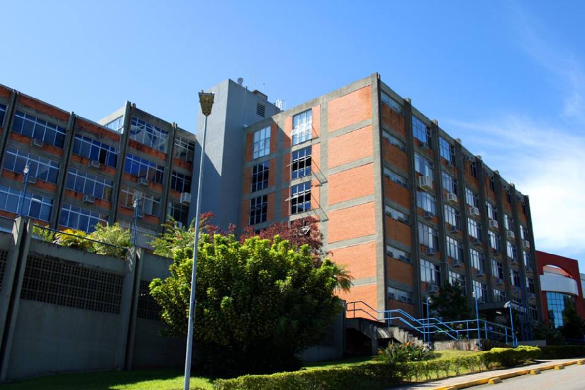 Pédio da incubadora Celta, no Parque Tecnológico Alfa, em Florianópolis. | Reprodução/Facebook