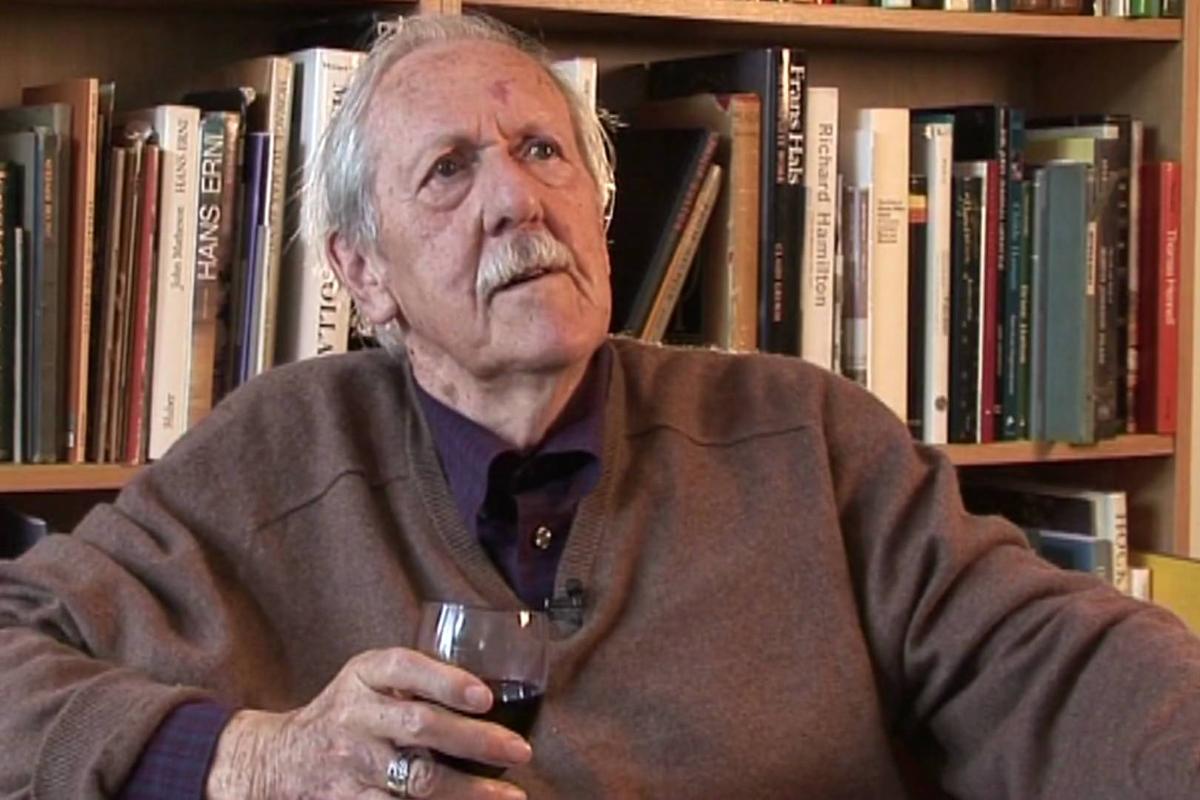 Brian Aldiss: parceria com Kubrick | Reprodução