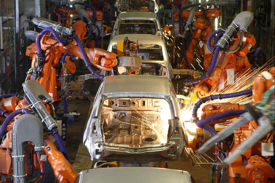 Renault vai investir R$ 750 milhões para construir e ampliar fábricas no Paraná | Rodolfo BUHRERDivulgacao