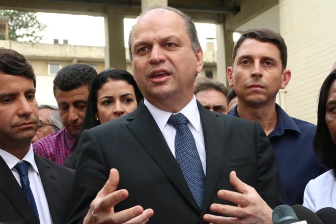 Ricardo Barros vai ter que se explicar ao TCU por causa da suspensão do convênio com a Shire | Erasmo Salomão/Ministério da Saúde/Arquivo