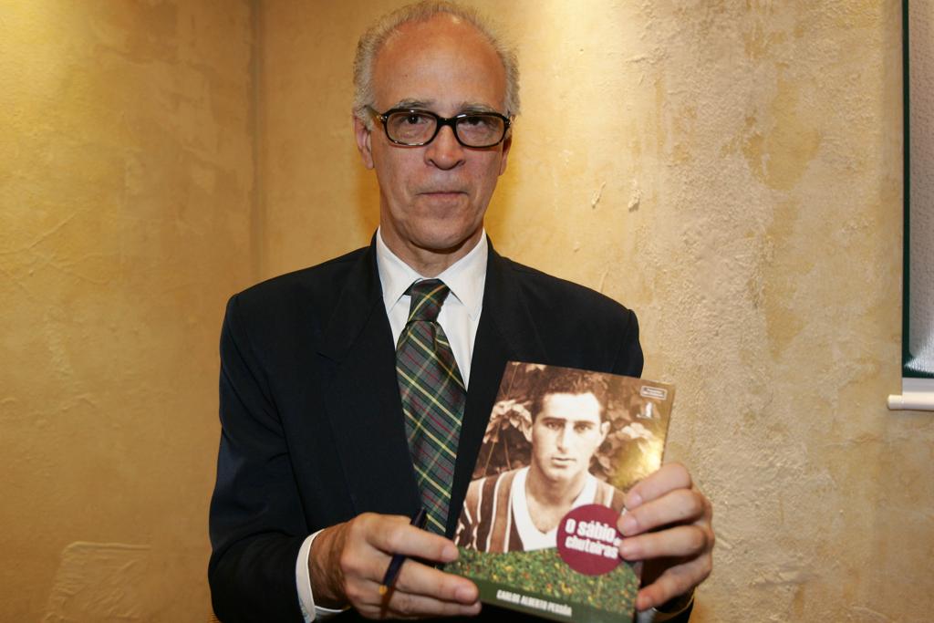 Nêgo Pessoa: jornalista com atuação nos principais veículos de imprensa de Curitiba. | PEDRO SERAPIO/Gazeta do Povo