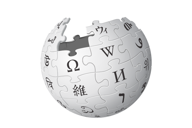 Logo da Wikipédia | WikimediaDivulgação