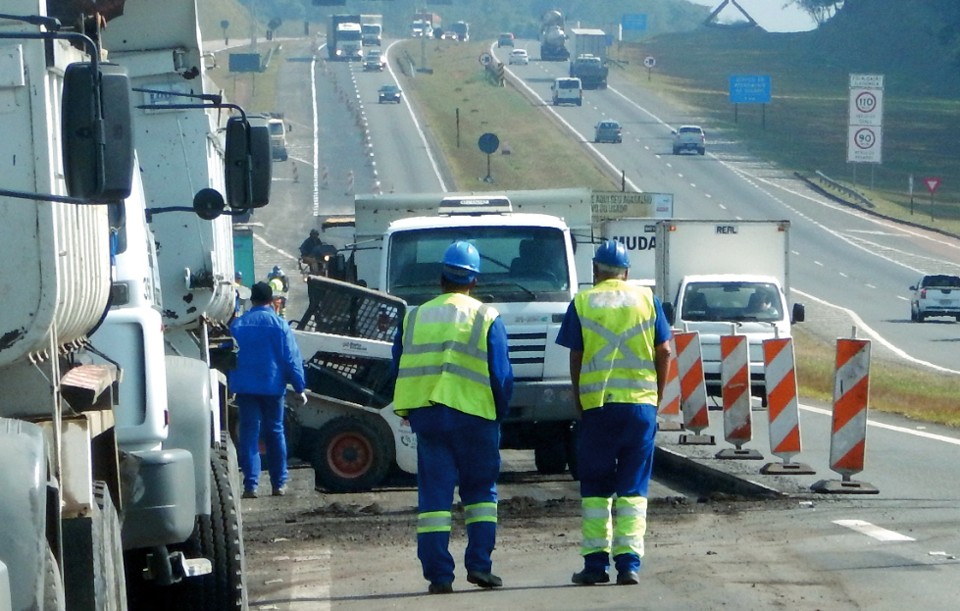 País tem baixa  cobertura de malha rodoviária | Divulgação/CNT