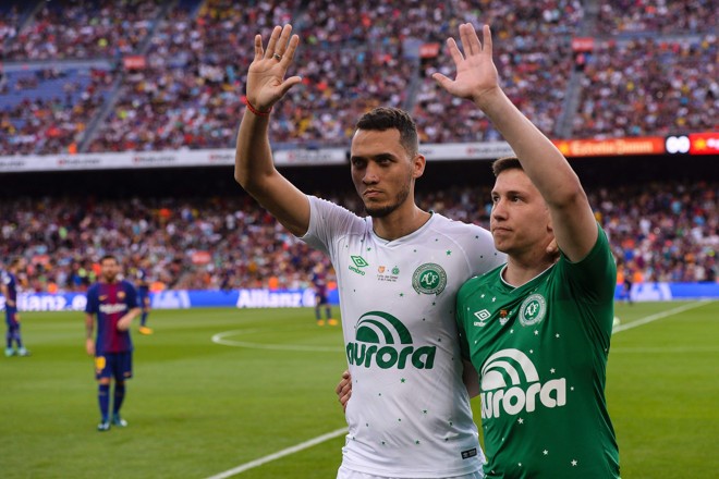  | JOSEP LAGO/AFP