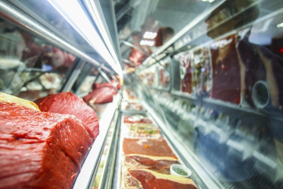 Qualidade da carne bovina e da carne de frango são diferenciais do Brasil para o mercado internacional | Daniel Castellano/Gazeta do Povo