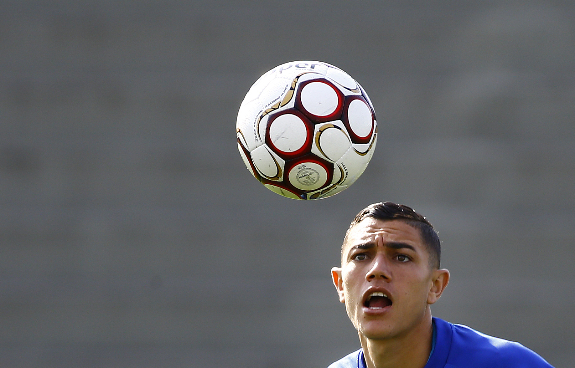 Minho obteve destaque no Rio Branco e acabou contratado pelo Tricolor. | Jonathan Campos/Gazeta do Povo