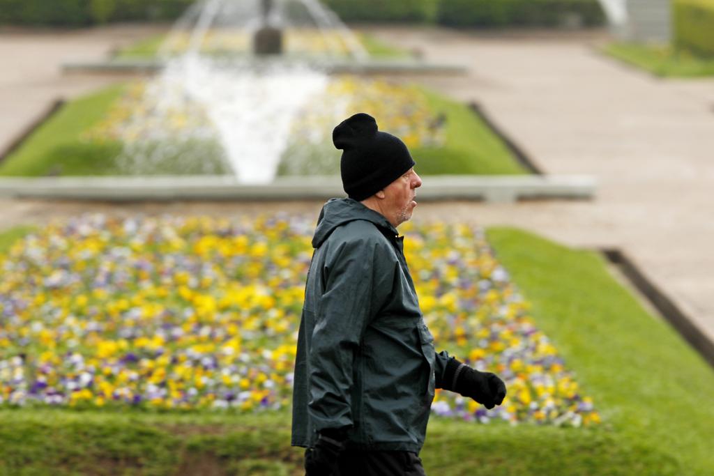 Curitiba terá máxima de 13ºC nesta segunda-feira. | Antônio More/Gazeta do Povo