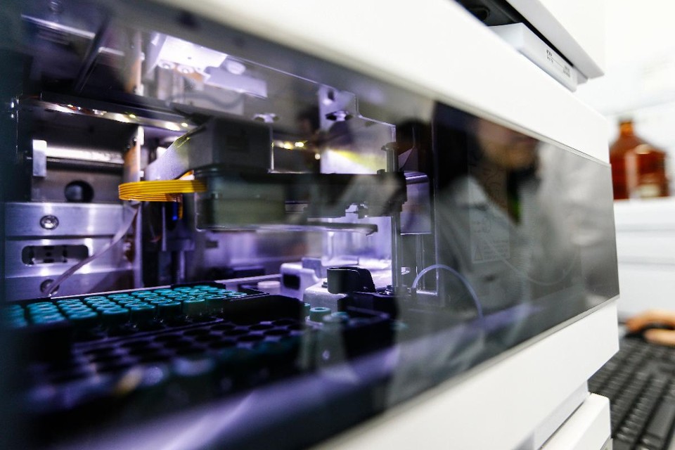 Novozymes é uma empresa dinamarquesa com sede no Brasilna Região de Curitiba que desenvolve enzimas e micro-organanismos para aplicação industrial.  | Jonathan CamposGazeta do Povo