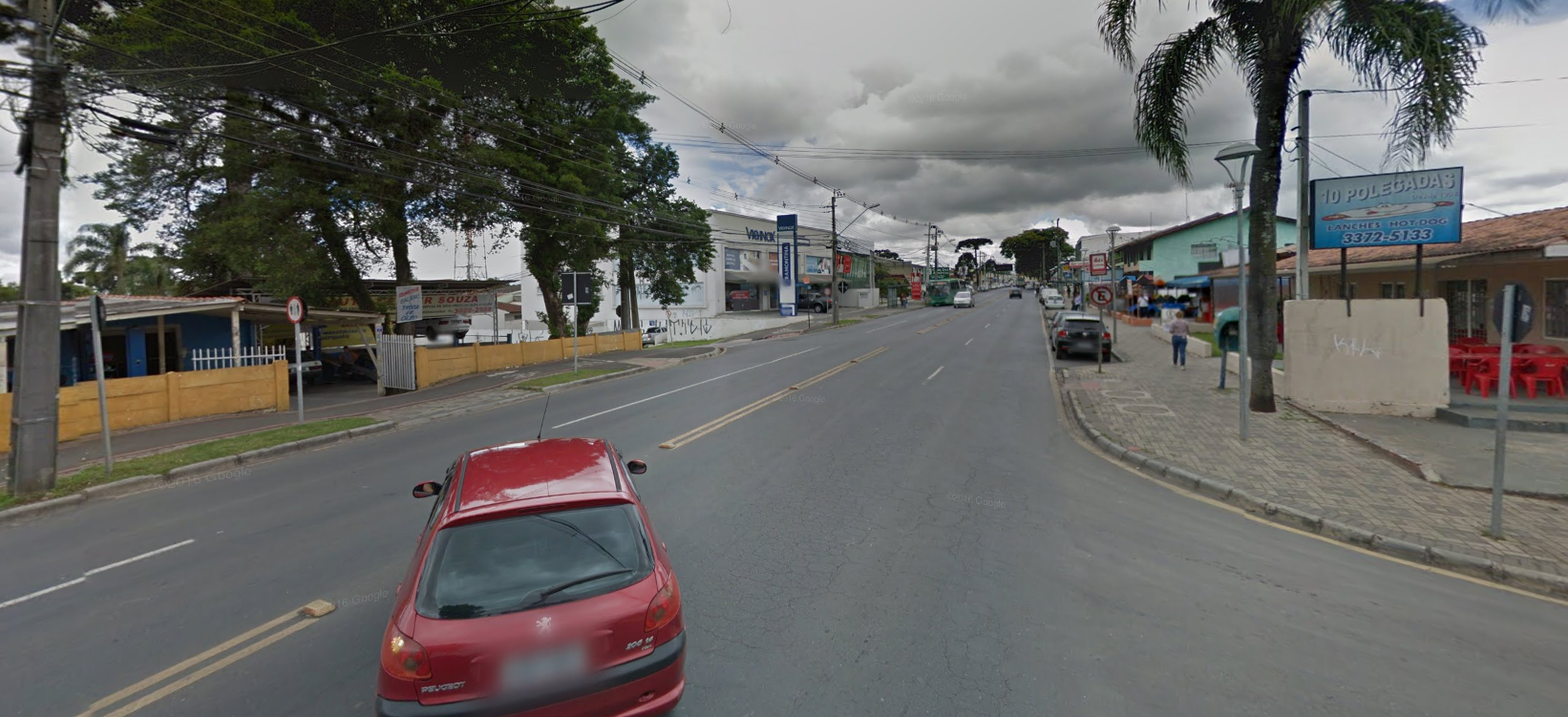 Imagem ilustrativa | Reprodução/Reprodução Google Street View