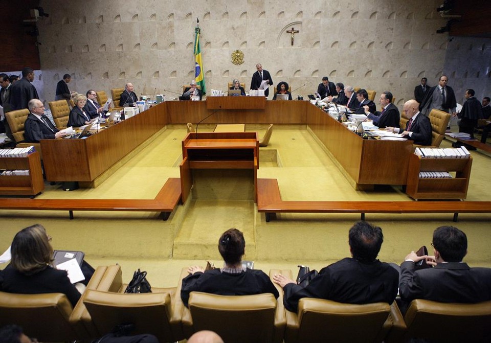 Reforma trabalhista é alvo de ação no STF. Veja o que pode mudar | Nelson Jr/SCO/STF