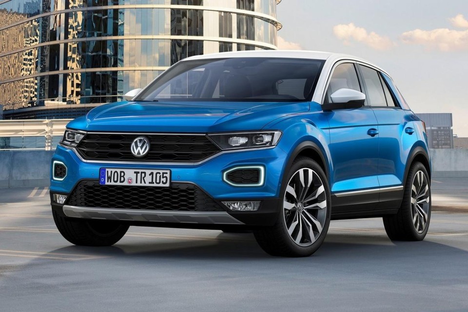 Fim do mistério: VW revela o inédito SUV T-Roc, cotado para ser feito no Brasil |