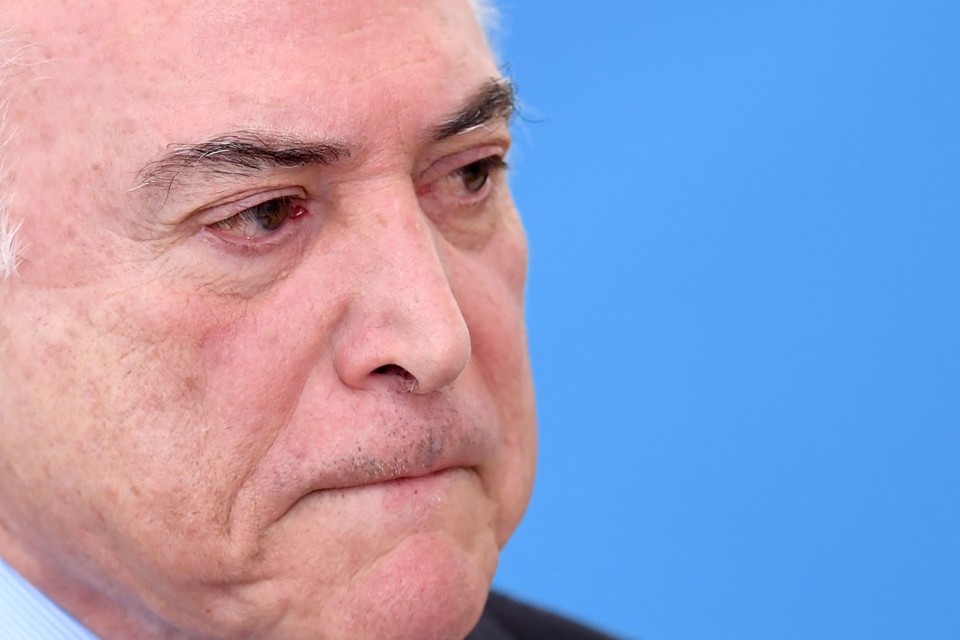 | Evaristo Sá/AFP