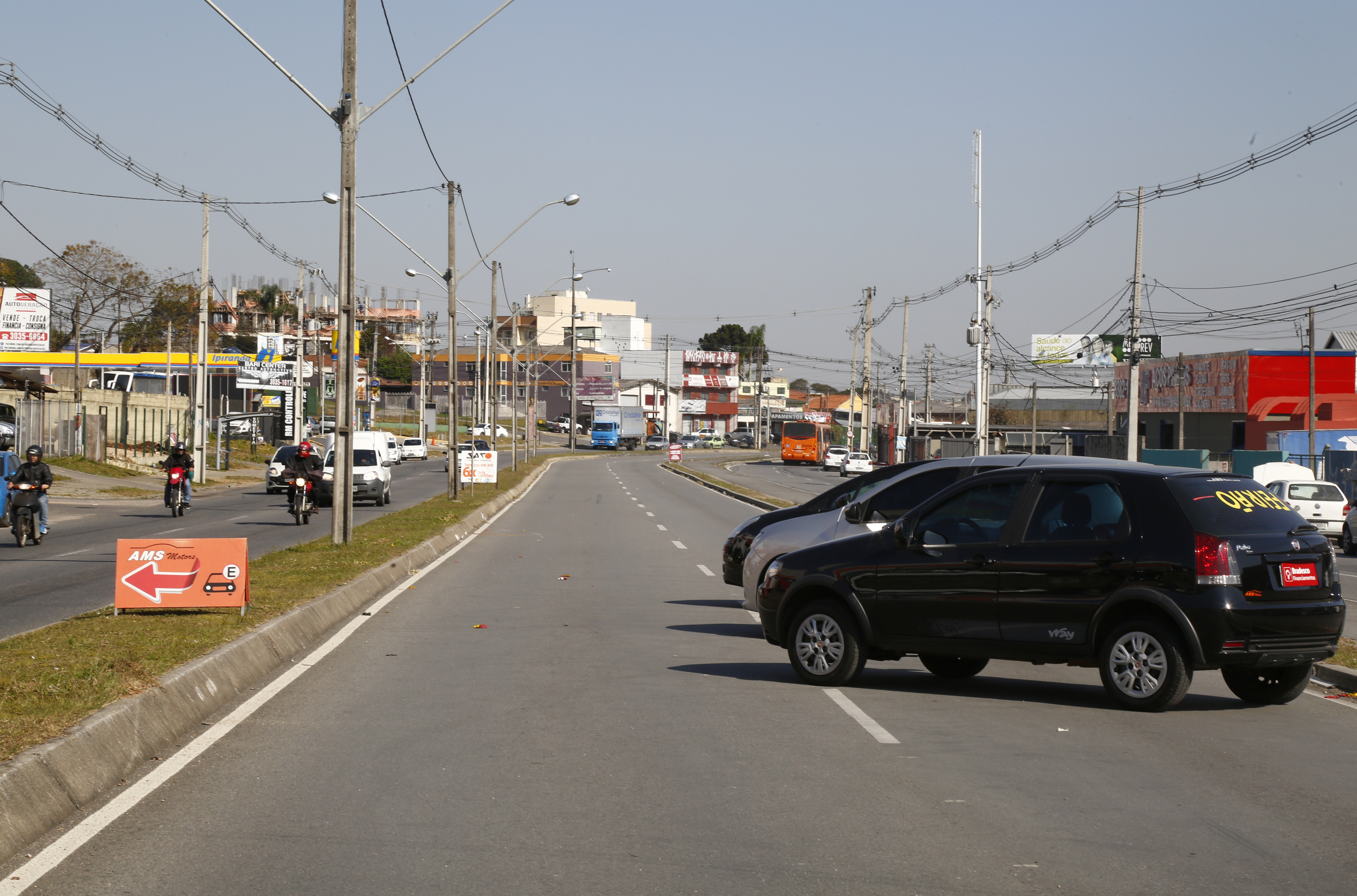 | Aniele Nascimento/Gazeta do Povo