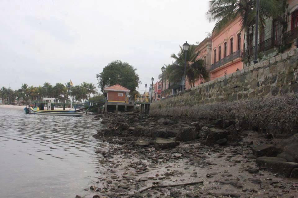 Foto: Iroze Picanço/Divulgação Agora Litoral | Iroze Picanço/Divulgação Agora Litoral