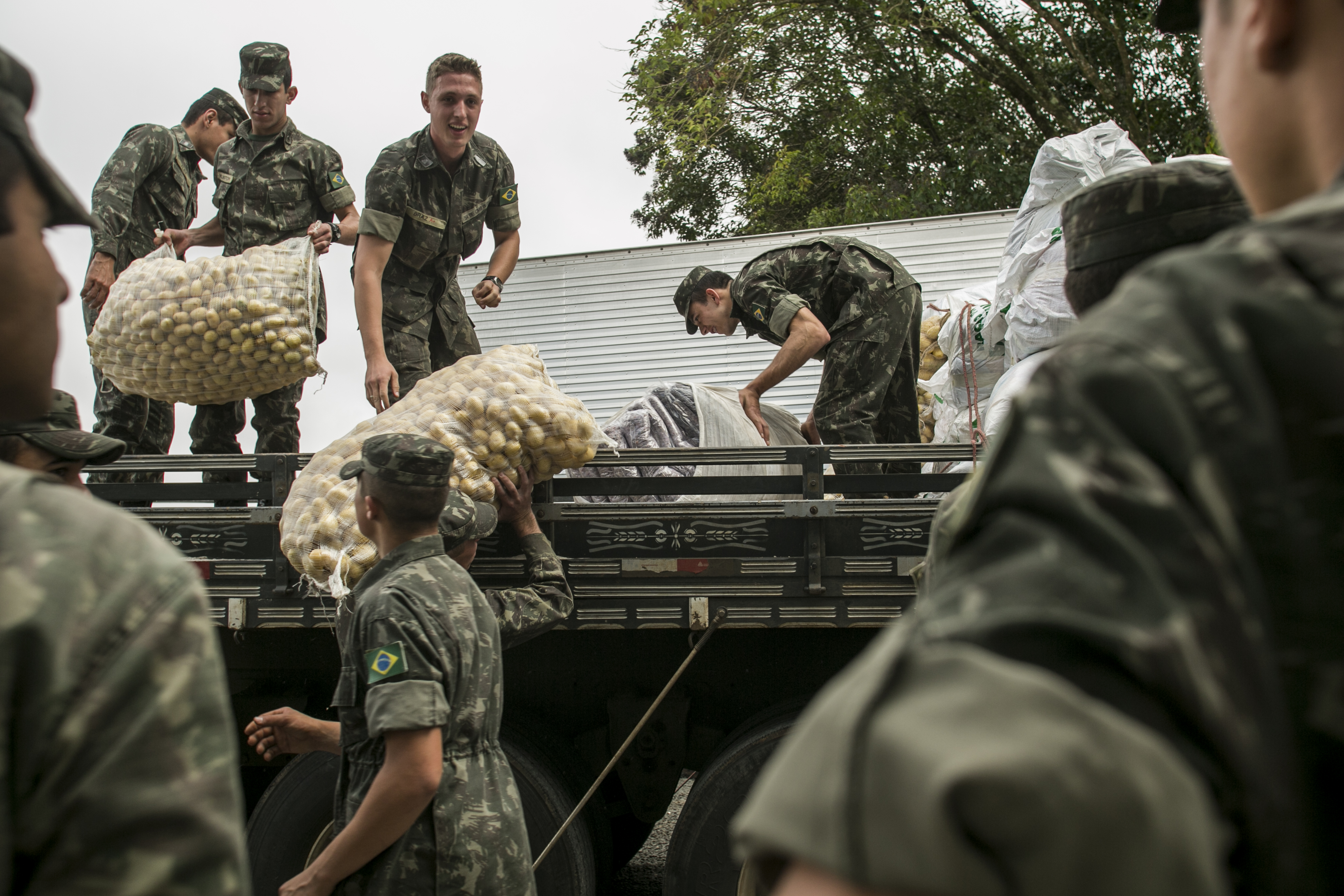 | Marcelo Andrade - Agencia de Noticias Gazeta do Povo
