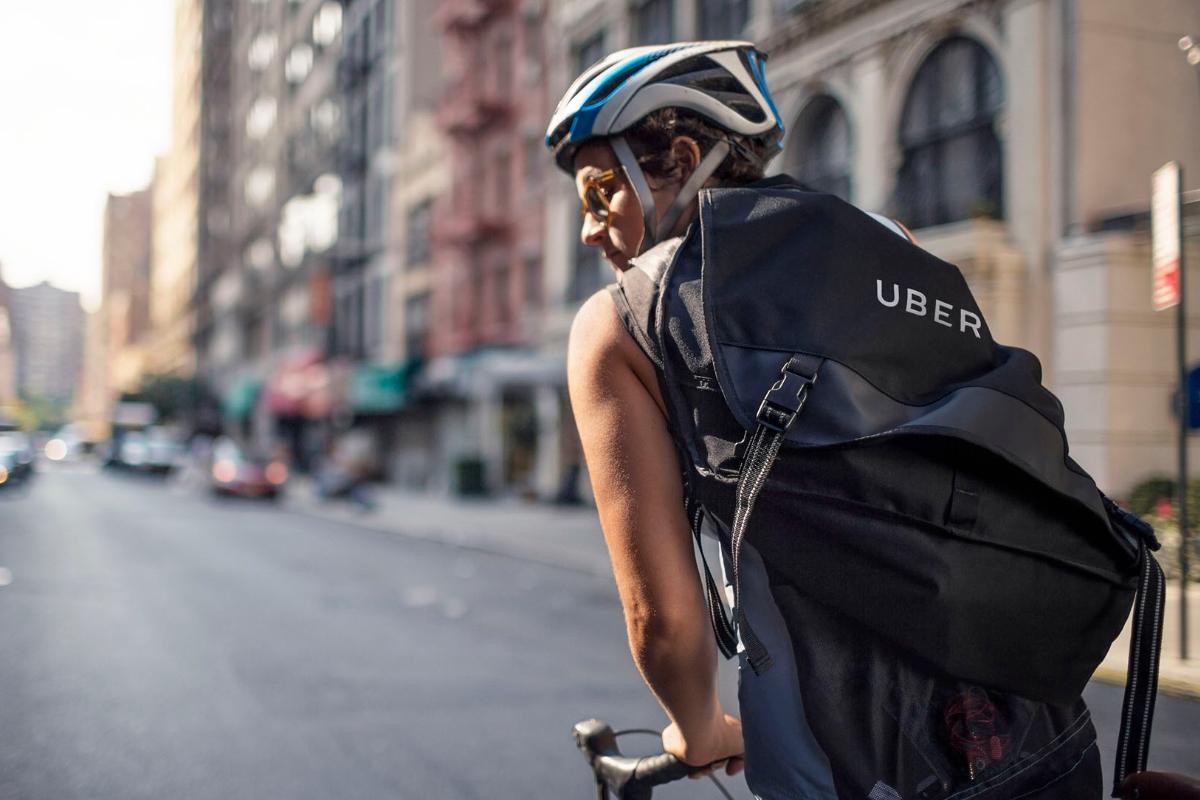 | Glen Wexler Studio, Inc.Divulgação/Uber