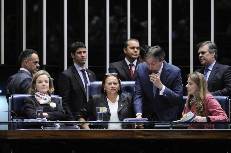 | Edilson Rodrigues/Agência Senado