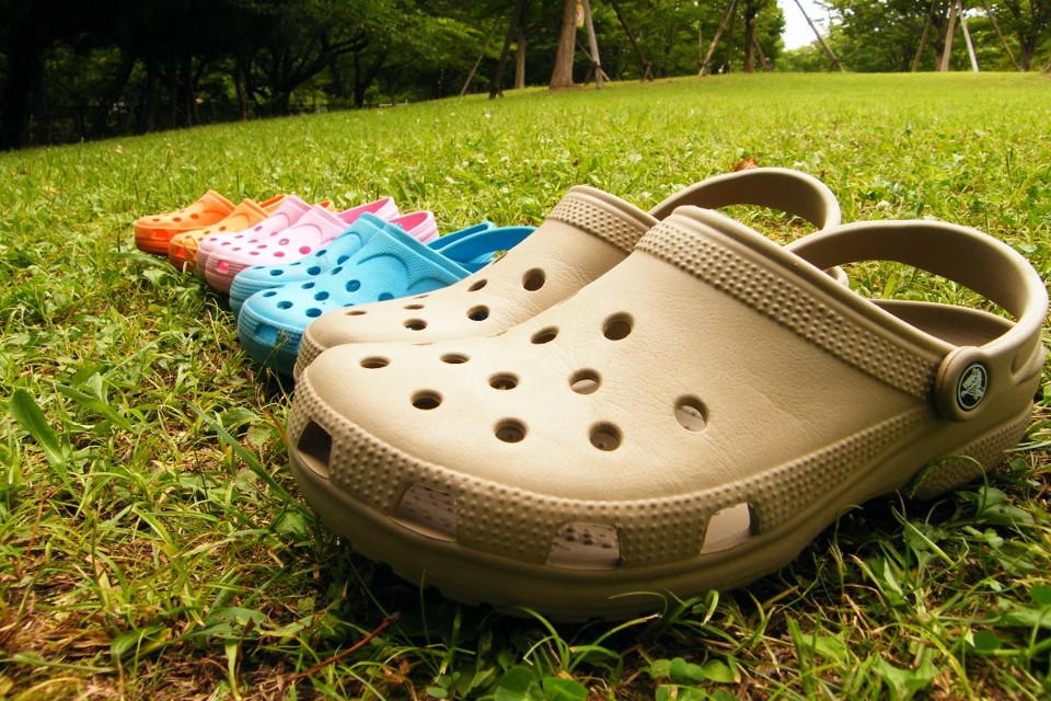 Crocs perde batalha judicial e seu futuro é incerto | Emran KassimFlickr