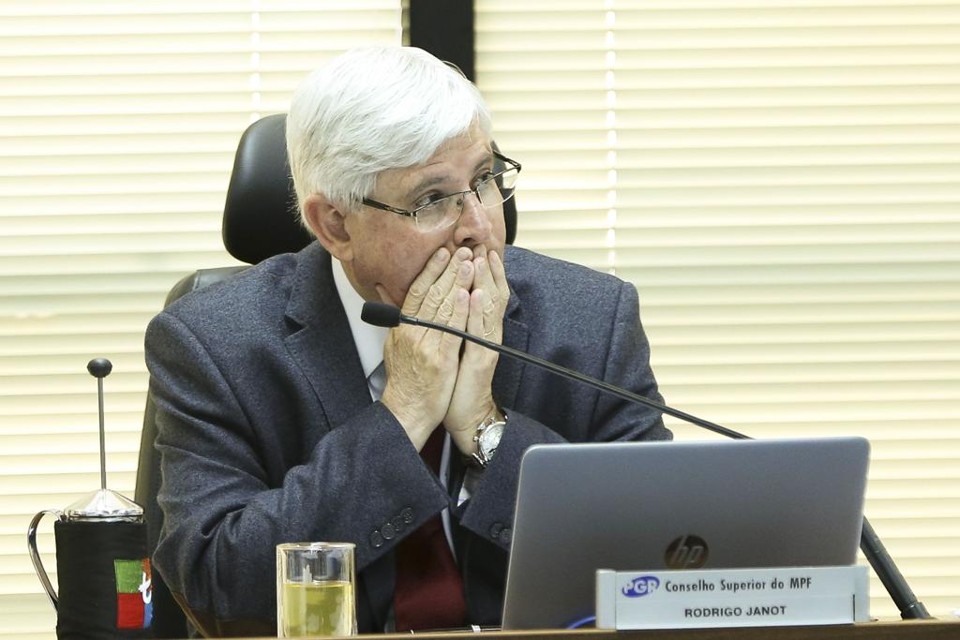 Defesa de Temer pede ao STF a suspeição de Janot, que o denunciou por corrupção | Marcelo Camargo/Agência Brasil
