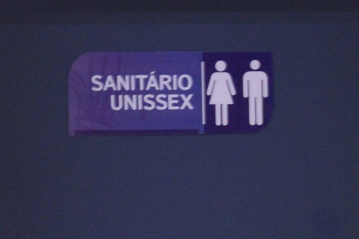 Novo banheiro da PUC-SP: controvérsia | Elisabete de Lima Andrade / PUC-SP