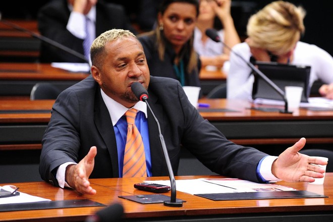 | Alexandra MartinsCâmara dos Deputados