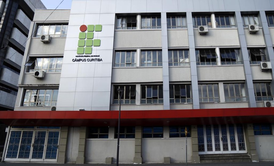 Inscrições para o IFPR começam nesta sexta-feira