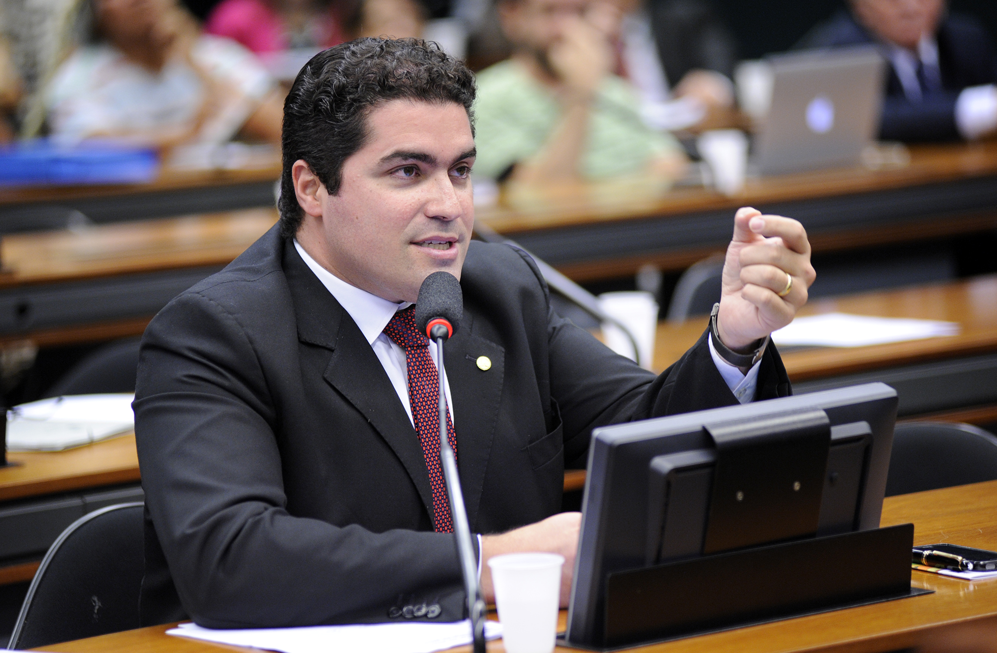 | Lucio Bernardo Jr.
/Câmara dos Deputados