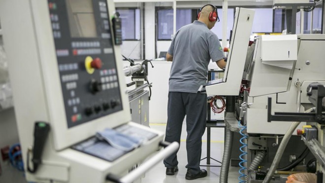 Medida revogada pelo governo reonerava a folha de pagamento de 50 setores da economia. | Marcelo Andrade/Gazeta do Povo
