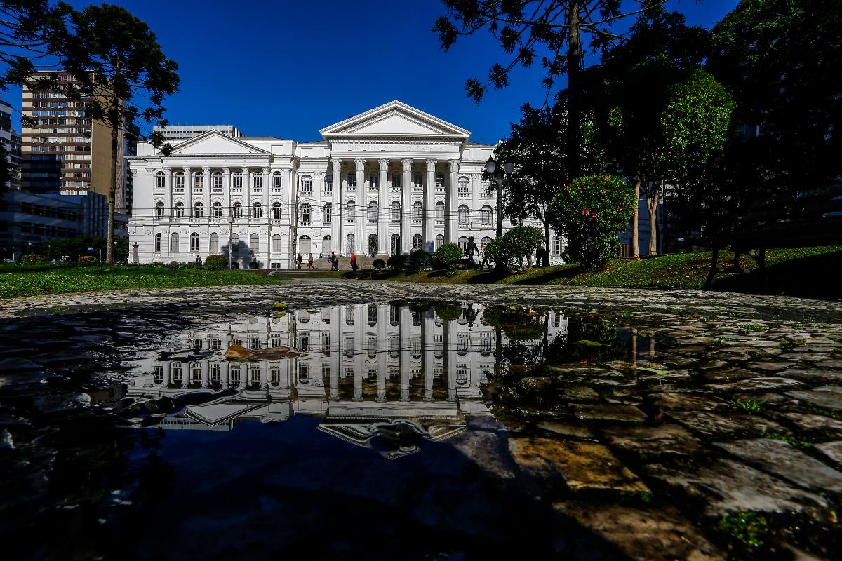 | Jonathan CamposGazeta do Povo