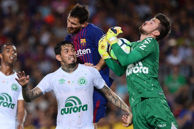  | JOSEP LAGO/AFP