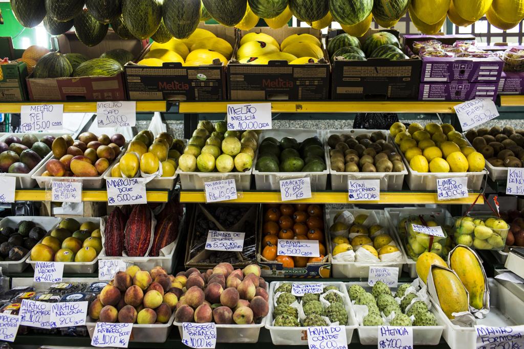 Frutas, verduras e até mesmo carnes podem passar pelo processo de irradiação  em alimentos para auxiliar no controle de bactérias. | Arquivo/Gazeta do Povo