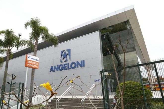 Angeloni do Bom Retiro será a terceira unidade da marca em Curitiba. | Aniele Nascimento/Gazeta do Povo