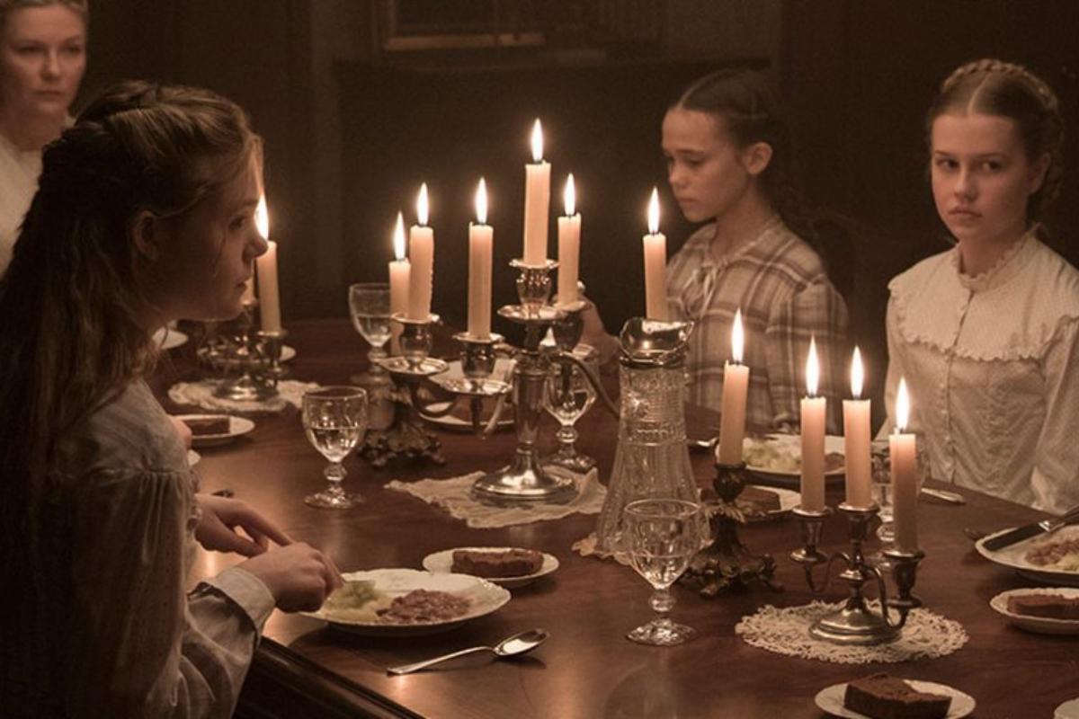 Com estilo característico, Sofia encontrou uma forma de marcar a personalidade de cada uma das sete mulheres do filme | Reprodução