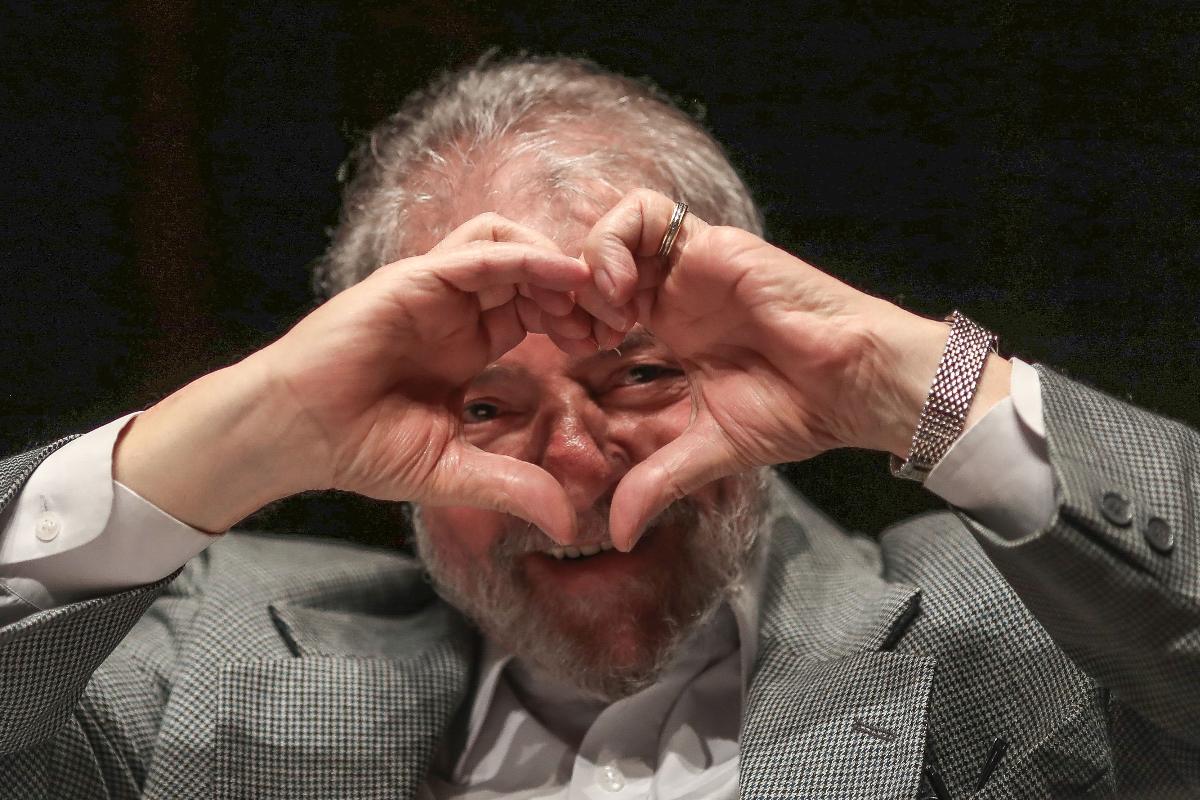 Lula será homenageado por UFRB, UNEAL e UFPI | Ricardo StuckertInstituto Lula