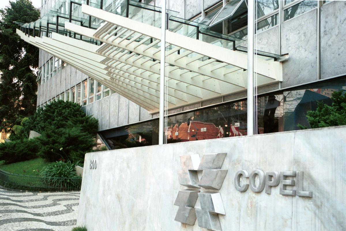 Copel é a empresa paranaense mais bem colocada no ranking Valor 1000. | IVONALDO ALEXANDRE/Gazeta do Povo