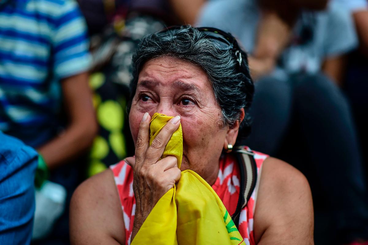  | RONALDO SCHEMIDTAFP