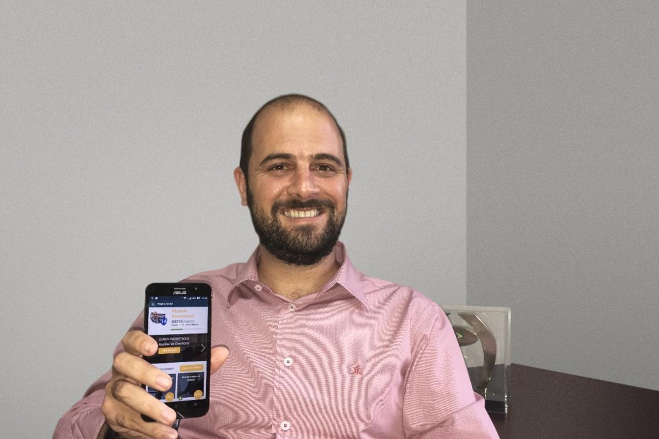 Para Ricardo Drummond, co-fundador e CEO da mLearn, a educação mobile é um caminho sem volta e oferece grandes oportunidades. | Divulgação