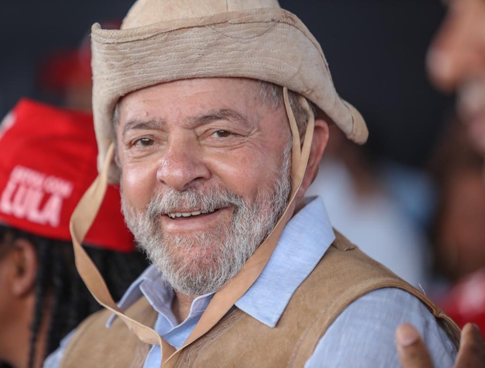 Processo do tríplex chega ao TRF4 | Ricardo Stuckert/Fotos Públicas