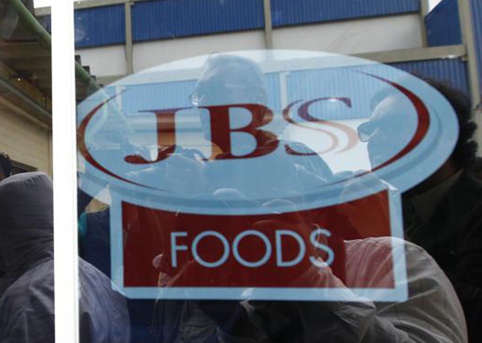 Conselho Administrativo de Defesa Econômica (Cade) definiu multa em R$ 40,2 milhões para a JBS | Jonathan Campos/Gazeta do Povo