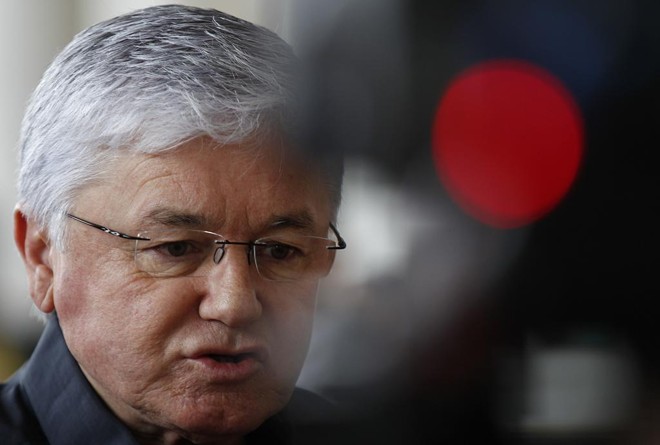 Valdir Rossoni (PSDB), atual chefe da Casa Civil do governo Beto Richa (PSDB) | Jonathan Campos/Gazeta do Povo/Arquivo